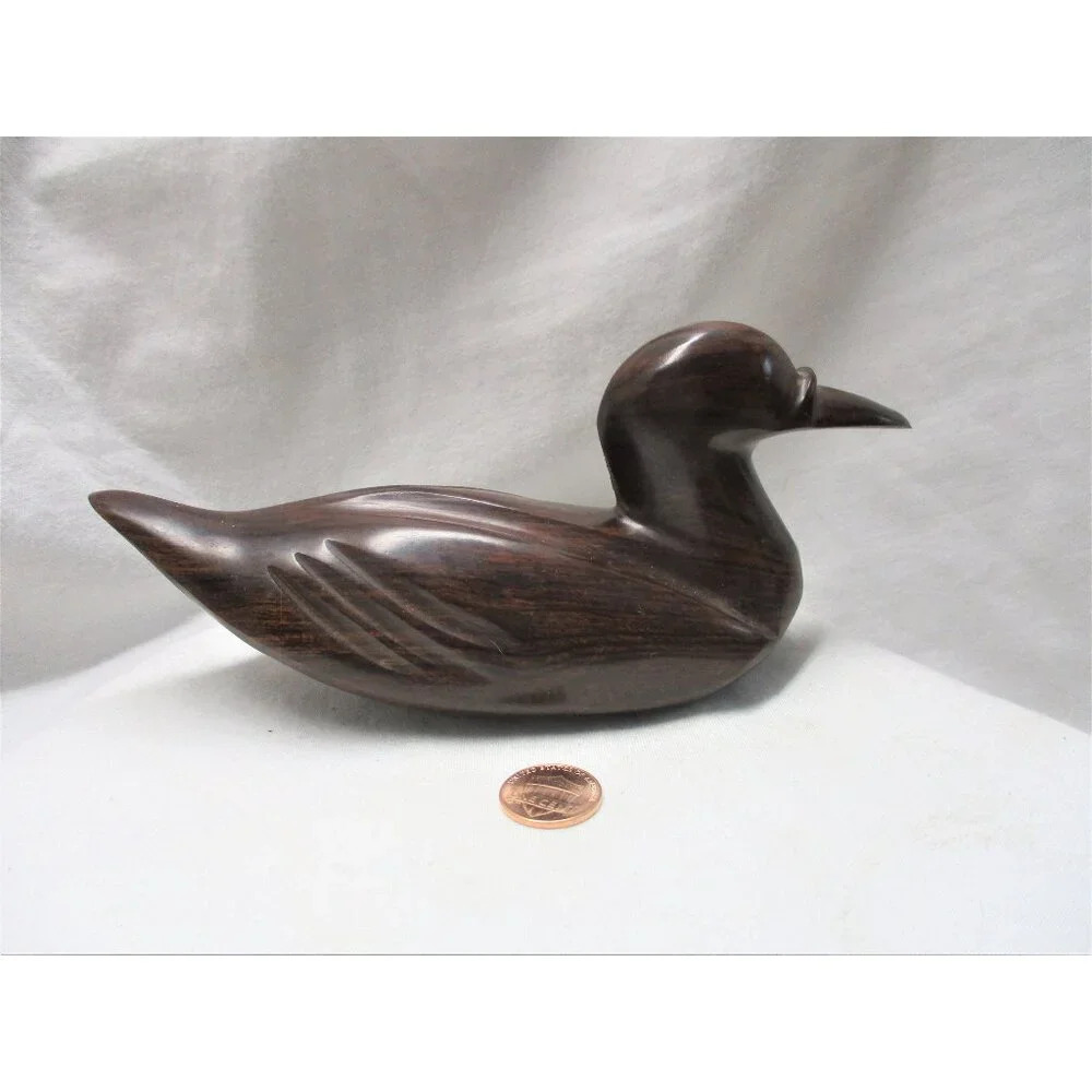 Ironwood Mallard,‎ Duck, Cabin décor, Nature Lover, Bird Lover,